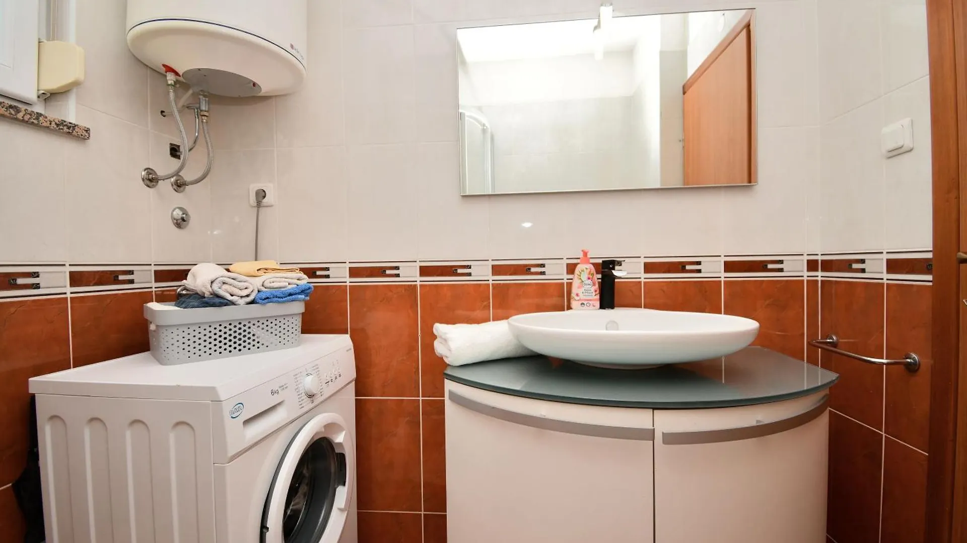 פורץ Apartment Beba