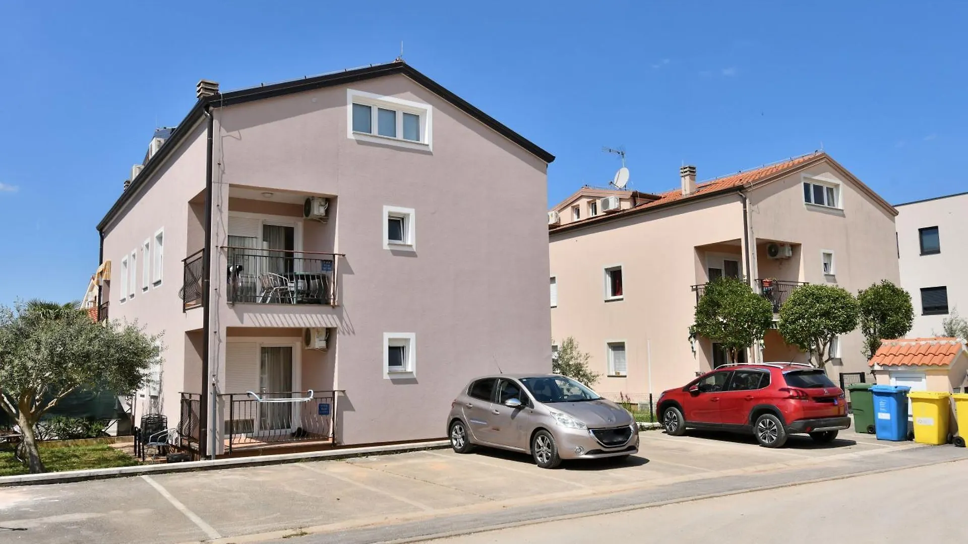 פורץ Apartment Beba