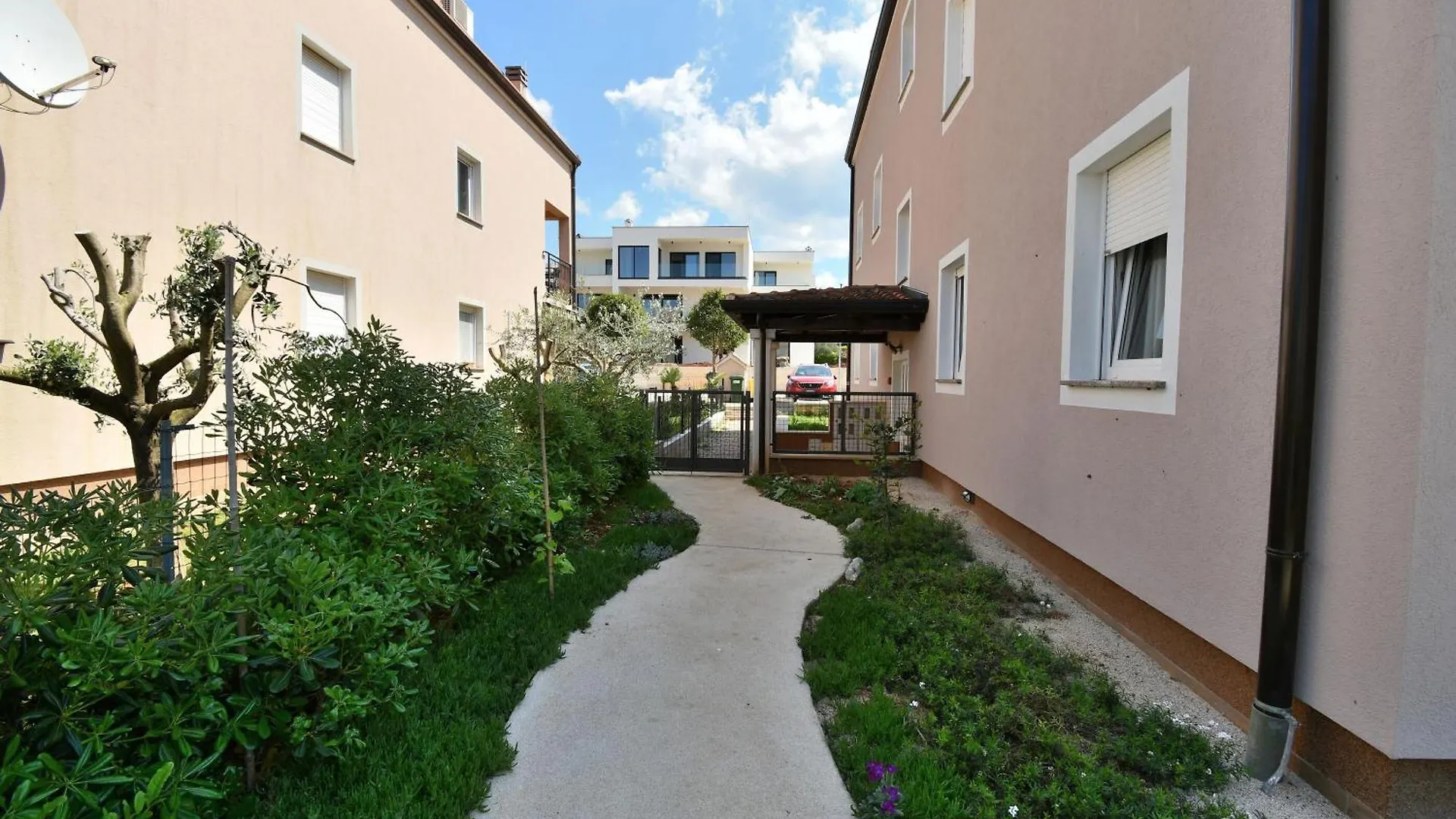 פורץ Apartment Beba