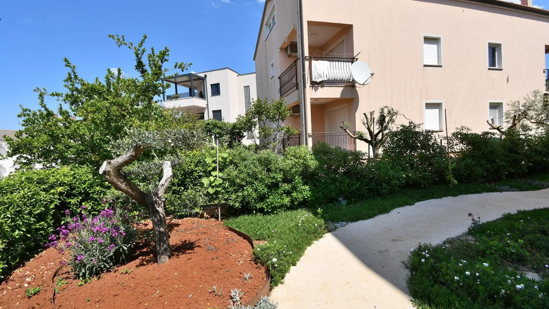 Apartment Beba Poreč Kroatien